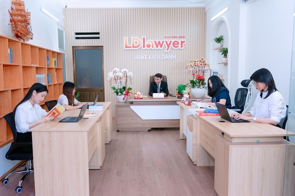 DỊCH VỤ PHÁP LÝ CHUYÊN NGHIỆP LDLAWYER